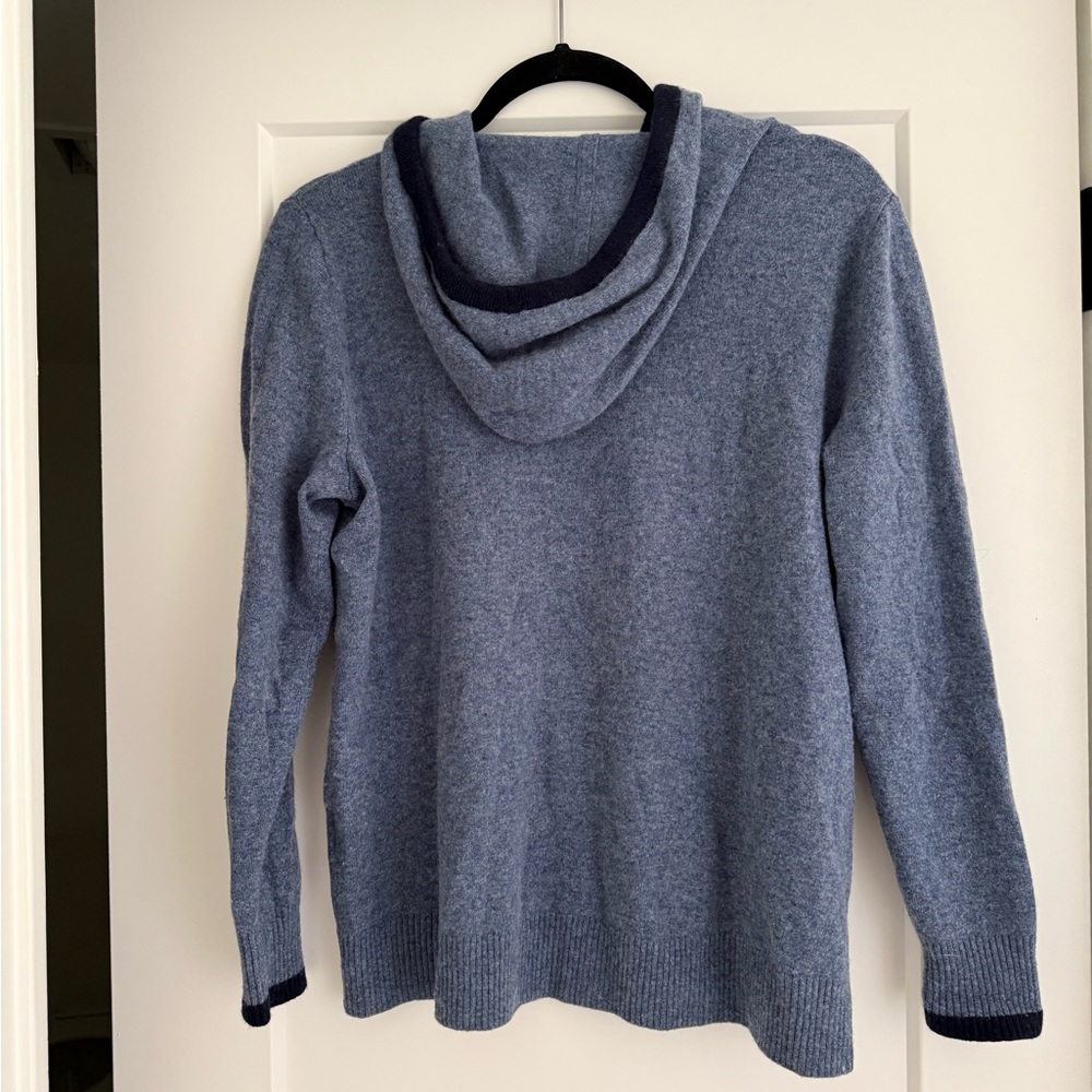 Summersalt The Coziest Cashmere Blend Hoodie - Picture 5 of 7
